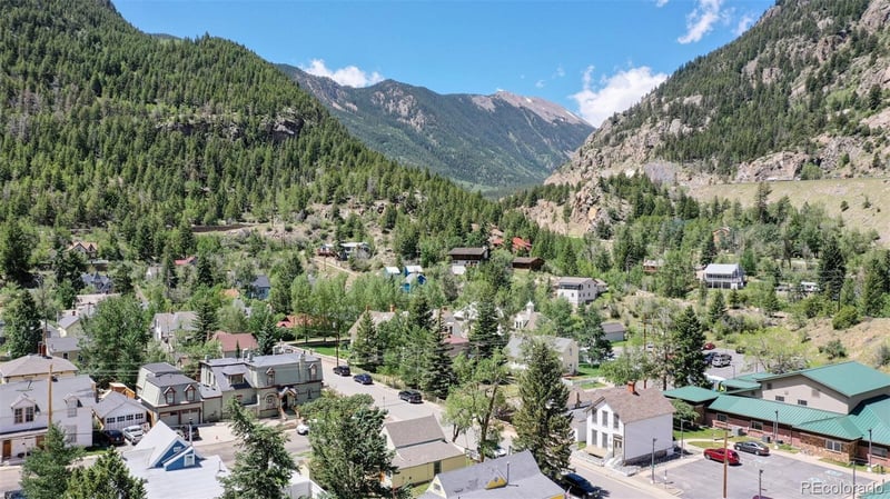 401 Rose St, Georgetown, CO 80444