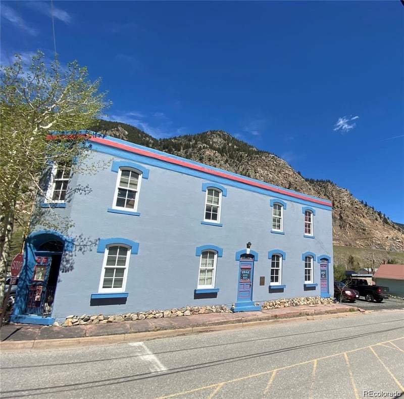 401 Rose St, Georgetown, CO 80444