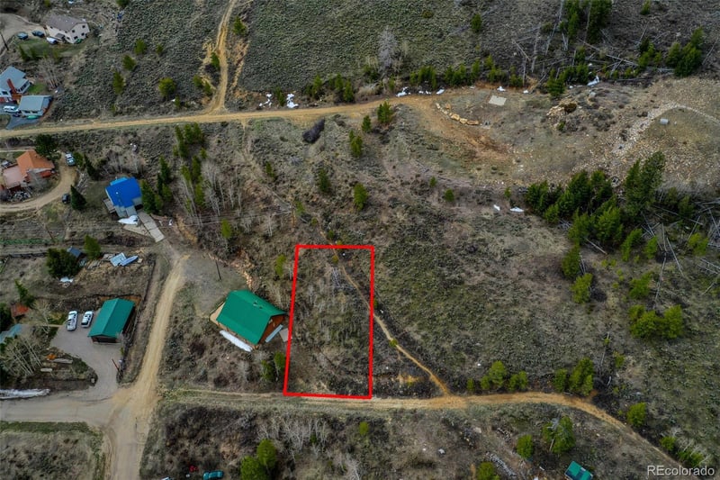 Lot 4-6 Ridgeway , Hot Sulphur Springs, CO 80451