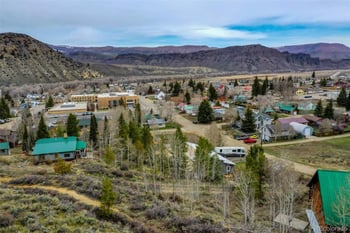 Lot 4-6 Ridgeway , Hot Sulphur Springs, CO 80451