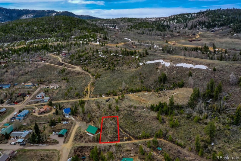Lot 4-6 Ridgeway , Hot Sulphur Springs, CO 80451