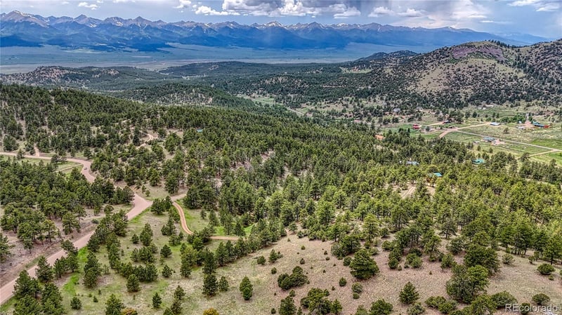 44 Honeysuckle Ter, Westcliffe, CO 81252