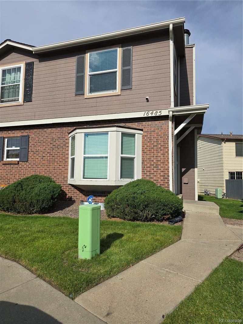 16485 17th Pl #D, Aurora, CO 80011