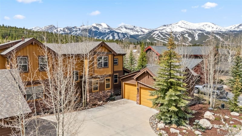 200 Rachel Ln, Breckenridge, CO 80424