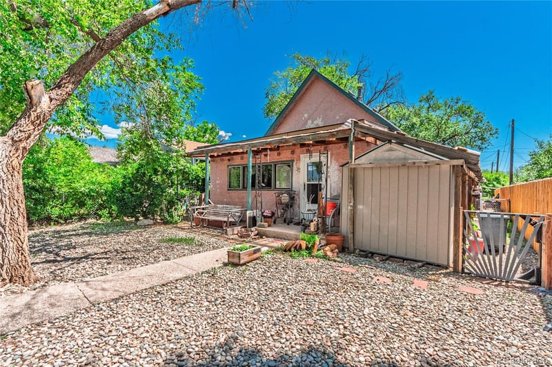 939 Conejos St, Colorado Springs, CO 80903