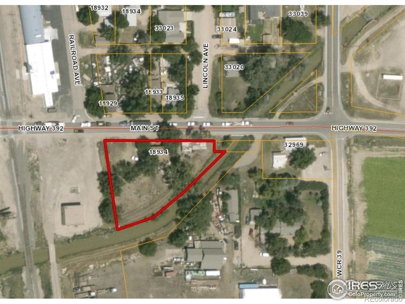 18934 Highway 392 , Greeley, CO 80631
