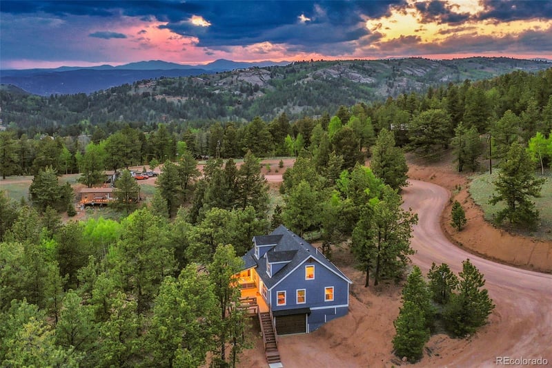 17 Red Cloud Cir, Cripple Creek, CO 80813
