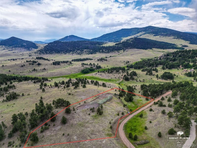 252 Mcintyre Dr, Florissant, CO 80816
