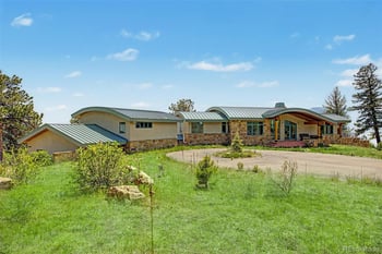 3965 Douglas Mountain Dr, Golden, CO 80403