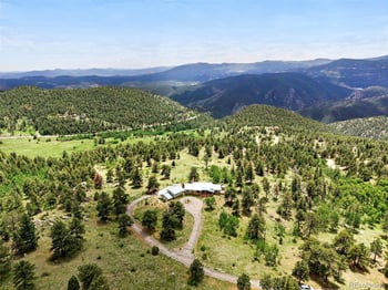 3965 Douglas Mountain Dr, Golden, CO 80403