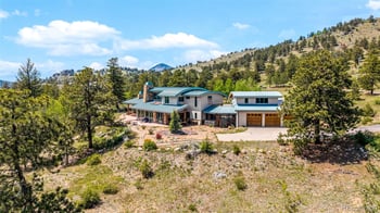 3965 Douglas Mountain Dr, Golden, CO 80403