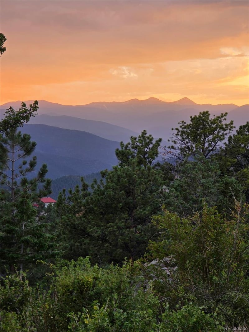 3965 Douglas Mountain Dr, Golden, CO 80403