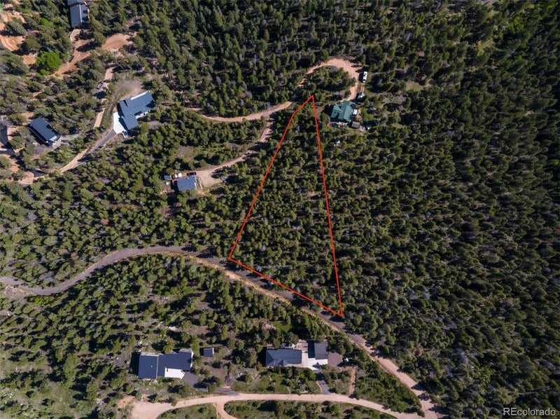 00 Ponderosa Dr, Conifer, CO 80433