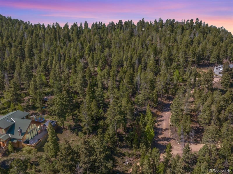 00 Ponderosa Dr, Conifer, CO 80433