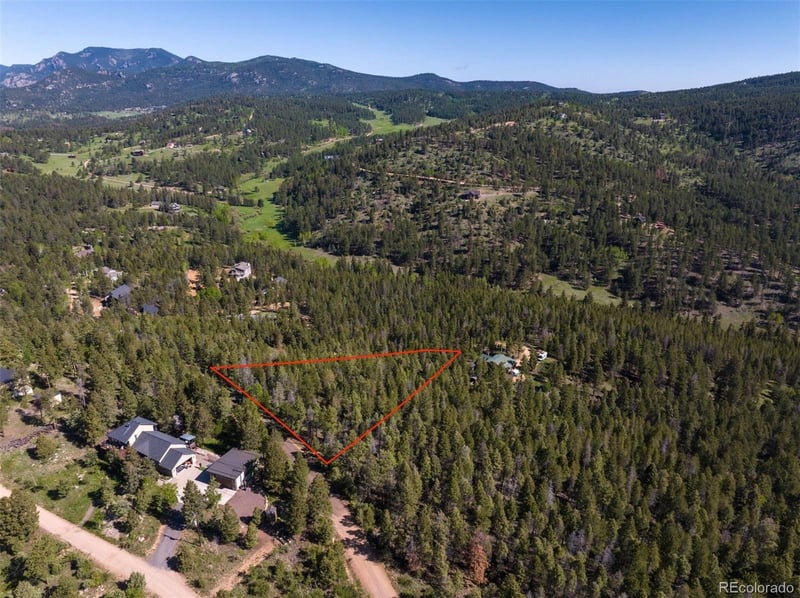 00 Ponderosa Dr, Conifer, CO 80433