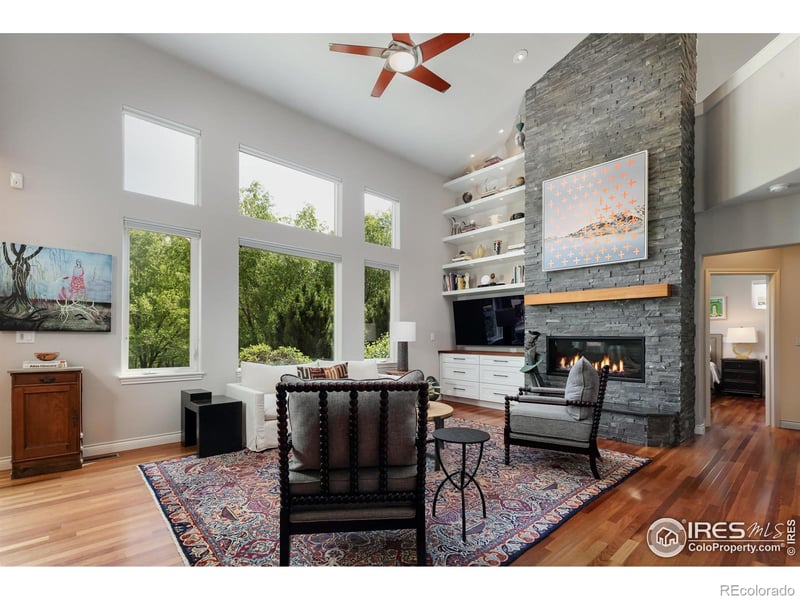 320 Mcconnell Dr, Lyons, CO 80540