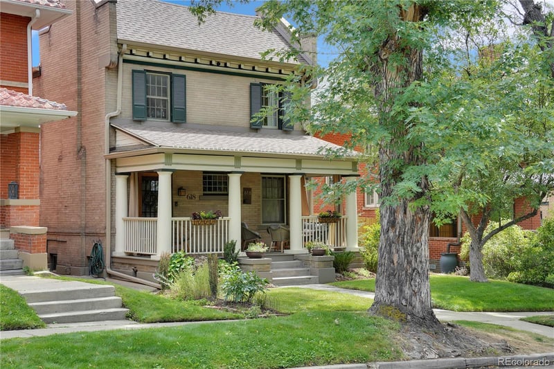 618 Emerson St, Denver, CO 80218
