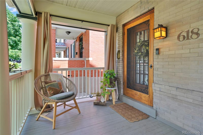 618 Emerson St, Denver, CO 80218