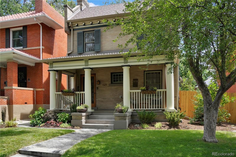 618 Emerson St, Denver, CO 80218