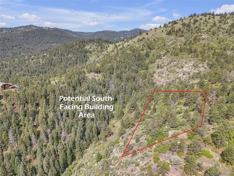 0 Raven Gulch Rd, Morrison, CO 80465