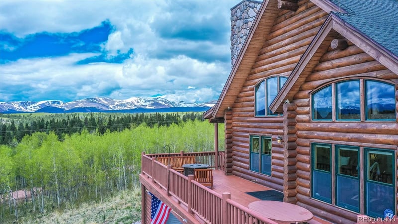 514 Little Baldy Cir, Fairplay, CO 80440