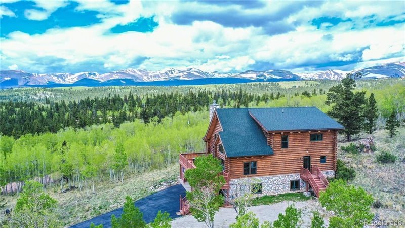514 Little Baldy Cir, Fairplay, CO 80440