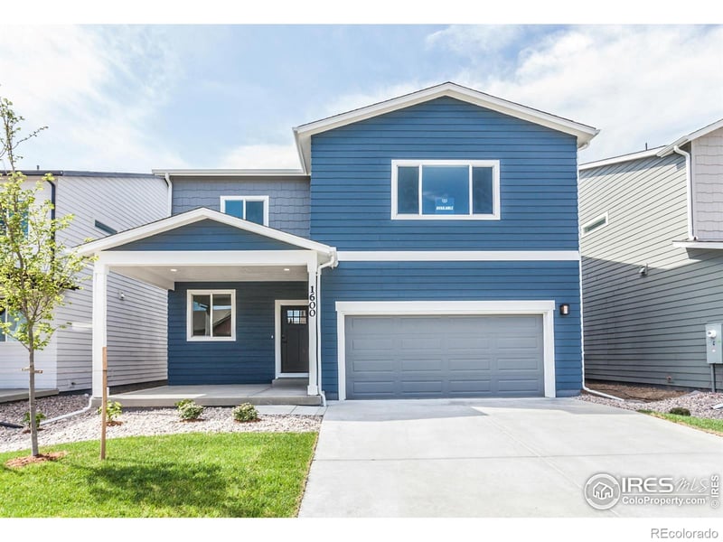 1600 Sunflower Way, Johnstown, CO 80534
