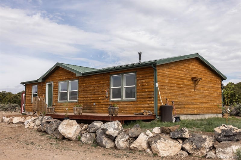 3130 Elk Park Rd, San Luis, CO 81152