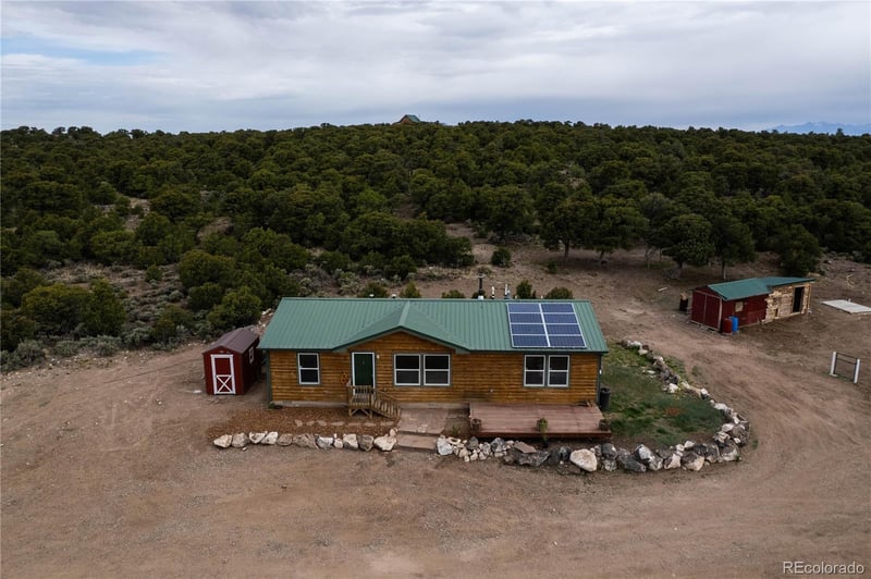 3130 Elk Park Rd, San Luis, CO 81152