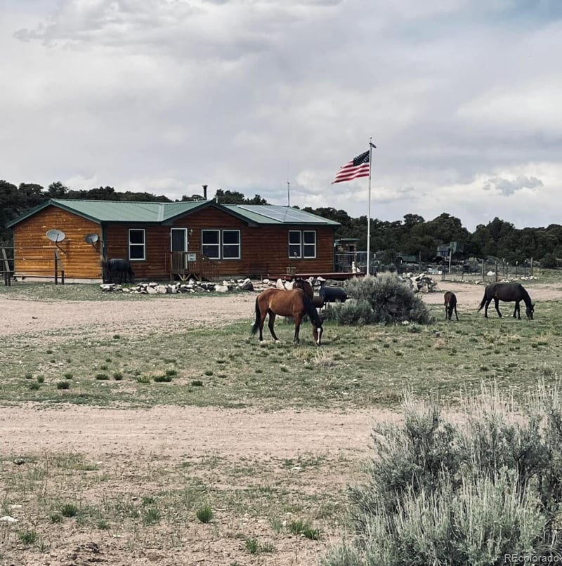 3130 Elk Park Rd, San Luis, CO 81152