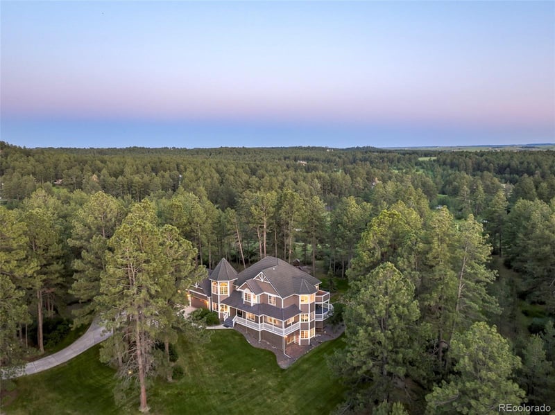 407 S White Tail Dr, Franktown, CO 80116