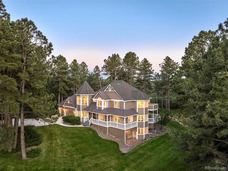 407 S White Tail Dr, Franktown, CO 80116