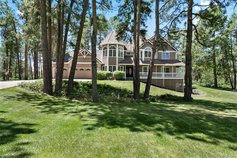 407 S White Tail Dr, Franktown, CO 80116