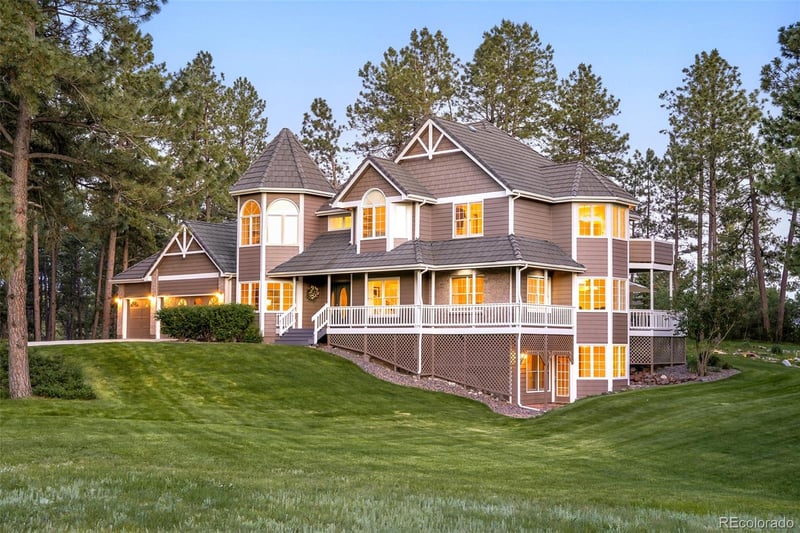 407 S White Tail Dr, Franktown, CO 80116