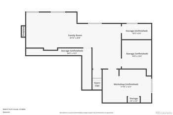 9636 71st Pl, Arvada, CO 80004