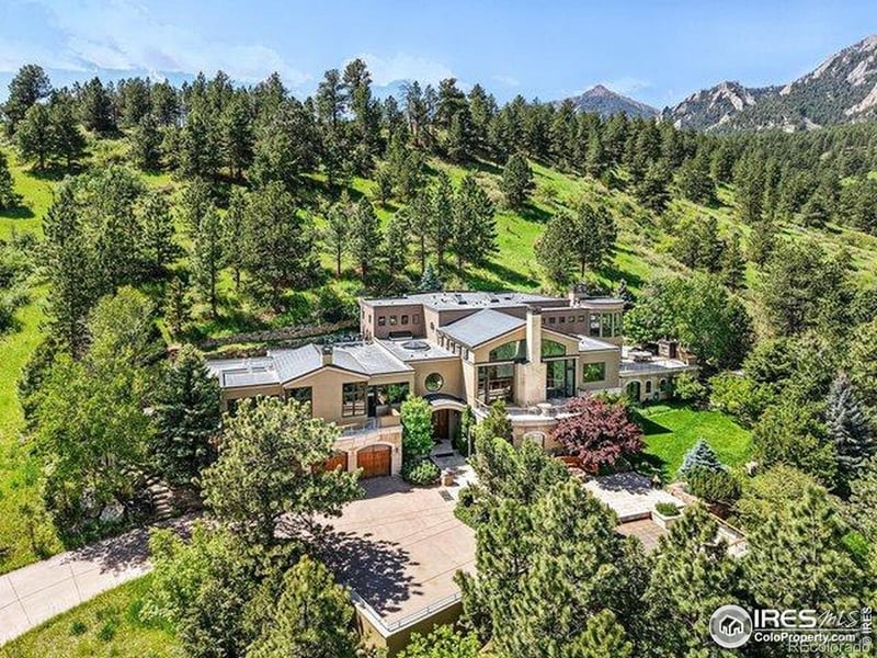 45 Bellevue Dr, Boulder, CO 80302