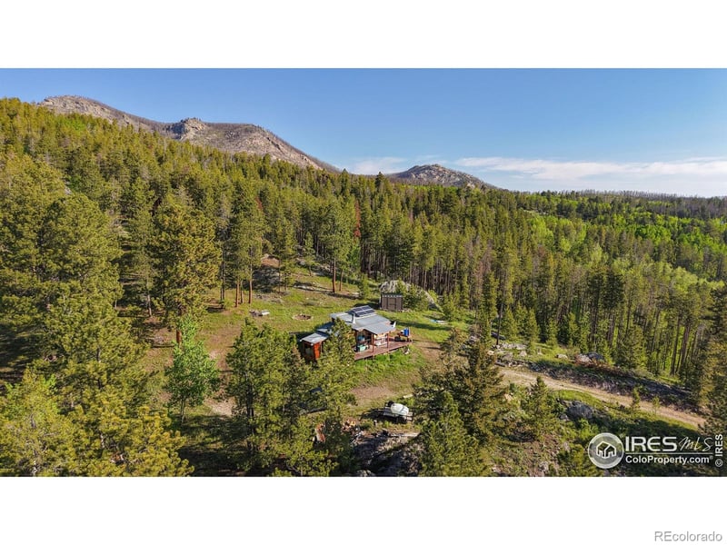 399 Homestead Dr, Drake, CO 80515