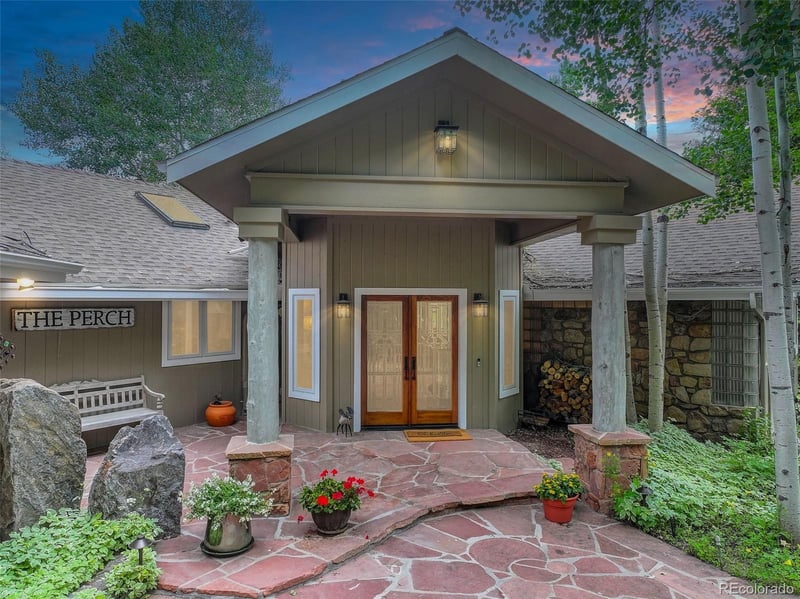 4241 S Meadow Brook Ln, Evergreen, CO 80439