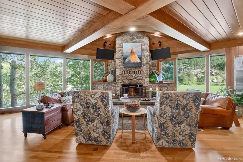 4241 S Meadow Brook Ln, Evergreen, CO 80439