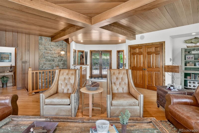 4241 S Meadow Brook Ln, Evergreen, CO 80439