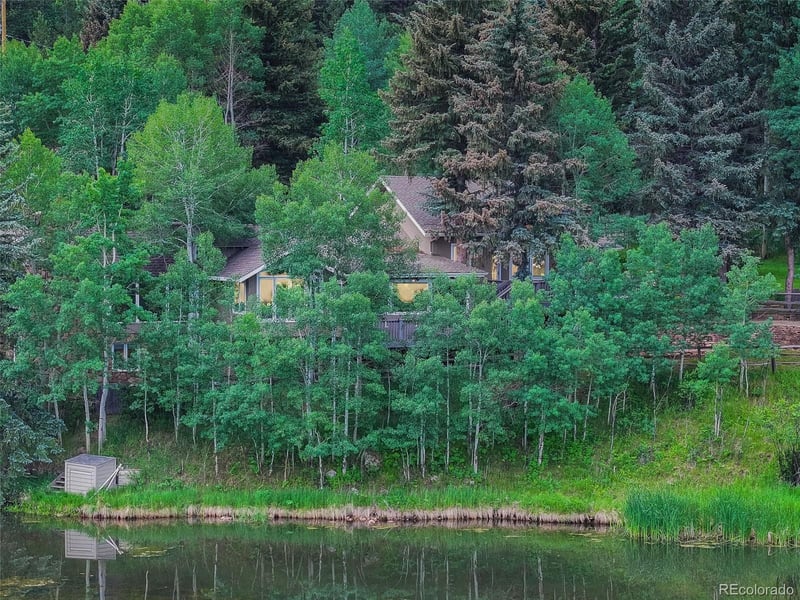 4241 S Meadow Brook Ln, Evergreen, CO 80439
