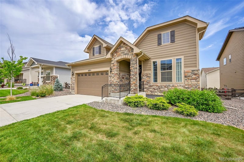 6335 143rd Dr, Thornton, CO 80602