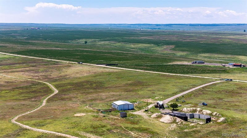 42900 County Rd 125, Deer Trail, CO 80105