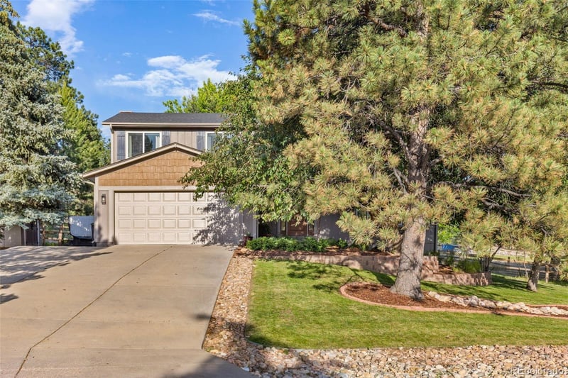 5506 Irish Pat Murphy Dr, Parker, CO 80134