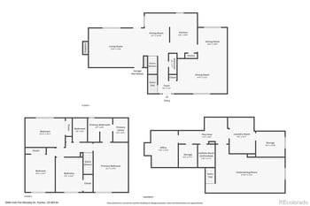 5506 Irish Pat Murphy Dr, Parker, CO 80134