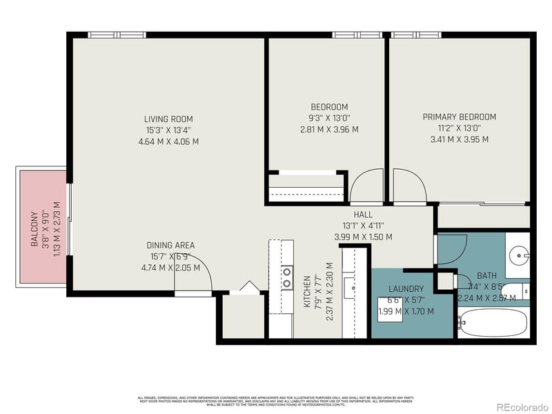 5995 W Hampden Ave #18C, Denver, CO 80227