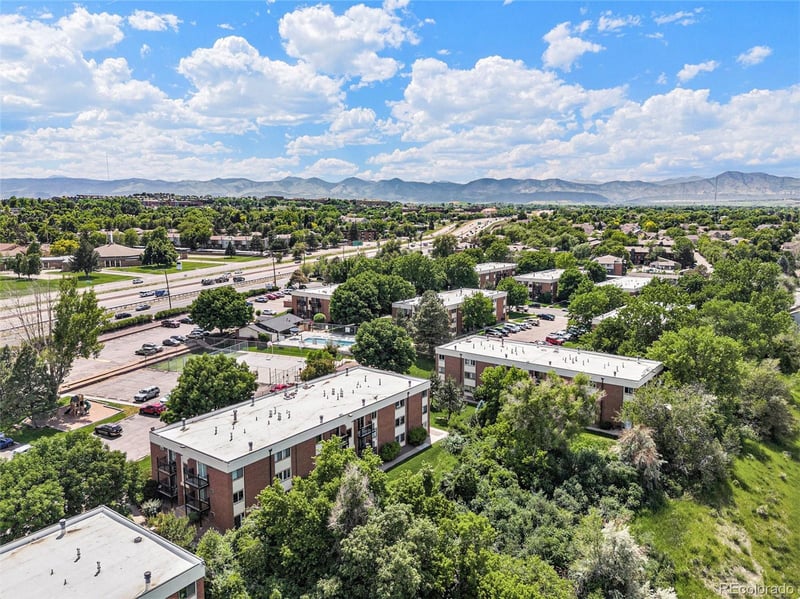 5995 W Hampden Ave #18C, Denver, CO 80227