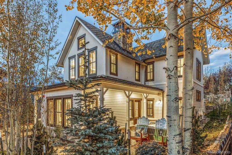 224 Ridge St, Breckenridge, CO 80424