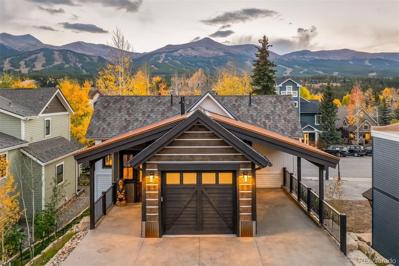 224 Ridge St, Breckenridge, CO 80424