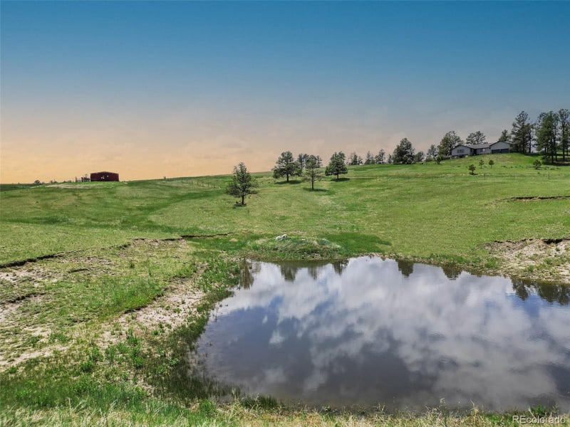 1752 Private Road 130, Elizabeth, CO 80107